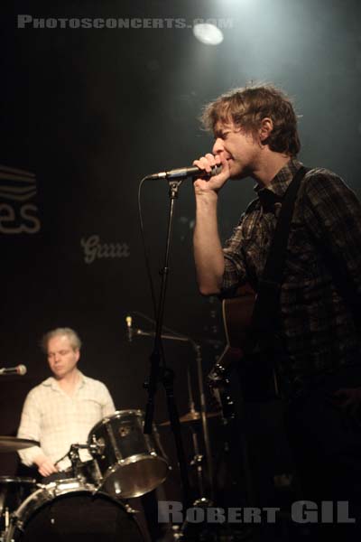 RICHARD YOUNGS - 2013-01-27 - SAINT OUEN - Mains d'Oeuvres - 